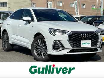 アウディ アウディ Ｑ３ SB 35TFSI Sライン 1オーナー/バーチャルコクピット/純正ナビ