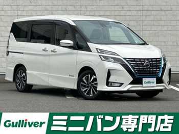 日産 セレナ e－パワー ハイウェイスター V 純正10型ナビ 全方位 プロパイロット BSM