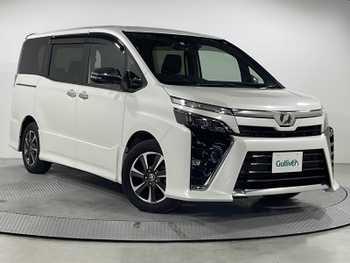 トヨタ ヴォクシー  禁煙 純正10型ナビ 両側電動  Bカメラ ETC