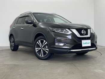 日産 エクストレイル 20Xi 全方位カメラ プロパイロット クルコン