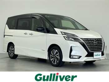 日産 セレナ ハイウェイスター V 純正10型ナビ 360度カメラ プロパイロット