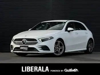 メルセデス・ベンツ Ａ２００ｄ AMGライン