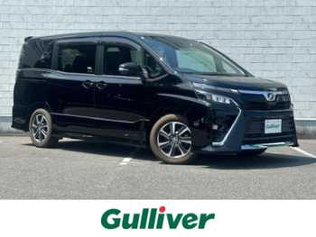 トヨタ ヴォクシー ZS 後席モニター 純正10型ナビ 両パワスラ