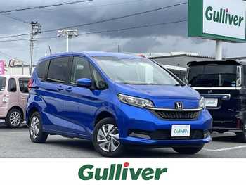 ホンダ フリード ハイブリット  4WD　純正ナビ　ETC