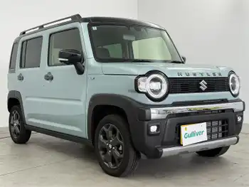 スズキ ハスラー タフワイルド クルコン 9型ナビ Applecarplay Bluetooth