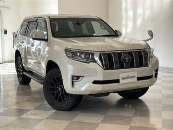 トヨタ ランドクルーザー プラド TX Lパッケージ