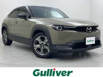 マツダ ＭＸ－３０ インダストリアルクラシック