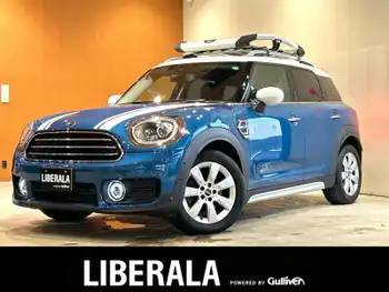 ＭＩＮＩ ミニ クロスオーバー クーパー D オール4