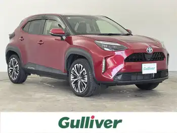 トヨタ ヤリスクロス ハイブリッド Z 禁煙 純正8型DA 全方位カメラ クルコン