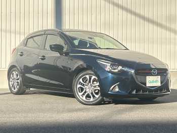 マツダ デミオ XD 純正SDナビ　バックカメラ　クルコン