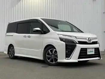 トヨタ ヴォクシー ZS 煌Ⅱ 10型メモリナビ 衝突軽減ブレーキ LED