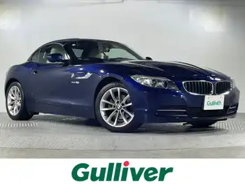ＢＭＷ Ｚ４ sDrive20i 2ドアクーペ 純ナビ BT接続 バックカメラ