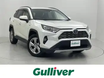 トヨタ ＲＡＶ４ ハイブリッドG