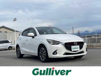 マツダ デミオ XD ミッドセンチュリー 純正ナビ 衝突軽減 クルコン バックカメラ