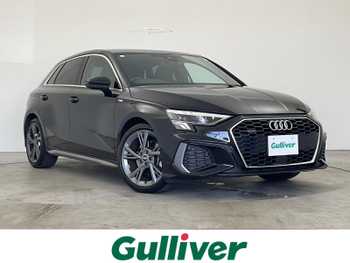 アウディ アウディ Ａ３ SB 40TFSI クワトロ Sライン ナビ 衝突軽減 バックカメラ ETC ドラレコ