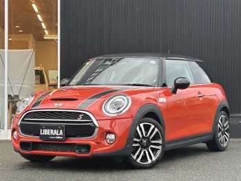 ＭＩＮＩ ミニ クーパー S 1オナ ACC HUD h/k 純ナビ 地デジ Bカメラ