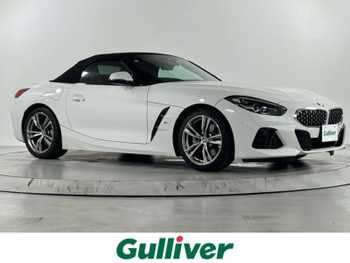 ＢＭＷ ＢＭＷ Ｚ４ sDrive20i Mスポーツ 純正12型ナビ 衝突軽減システム Bカメラ