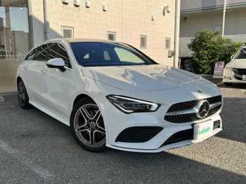 メルセデス・ベンツ Ｍ・ベンツ ＣＬＡ２００ｄ Sブレーク AMGライン