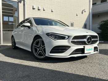 メルセデス・ベンツ Ｍ・ベンツ ＣＬＡ２００ｄ Sブレーク AMGライン