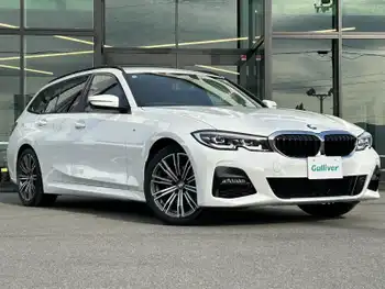 ＢＭＷ ＢＭＷ ３２０ｉ ツーリング Mスポーツ 10.2型ナビ/全周囲カメラ/半革温シート/ETC