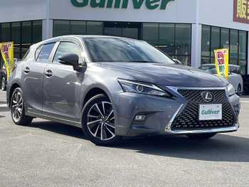 レクサス ＣＴ 200h バージョンC 禁煙車/純正ナビ/バックカメラ/ETC2.0