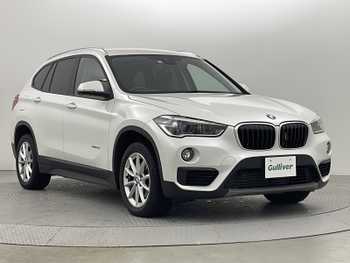 ＢＭＷ Ｘ１ xDrive 18d ワンオーナー 純正ナビ 禁煙車