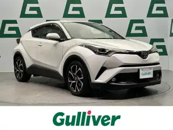 トヨタ Ｃ－ＨＲ G－T 禁煙車 トヨタセーフティ 純正ナビ BSM ETC