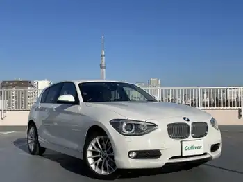 ＢＭＷ １１６ｉ ファッショニスタ ディーラー車　/ベージュ革シート/ETC