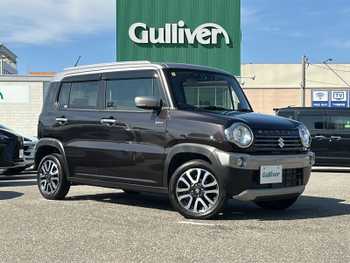 スズキ ハスラー Jスタイル Ⅲ 4WD ETC フルセグTV シートヒーター