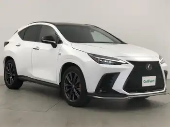 レクサス ＮＸ 350h Fスポーツ ディスプレイオーディオ SR 全方位 BSM