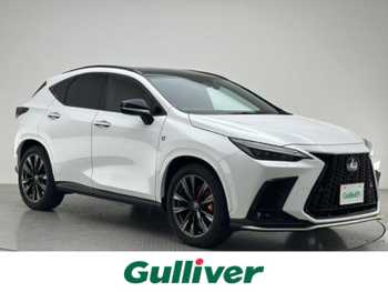 レクサス ＮＸ 350h Fスポーツ ディスプレイオーディオ SR 全方位 BSM