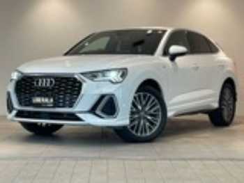 アウディ Ｑ３ 35TFSI Sライン ベーシックPKG 3Dサウンドシステム ACC