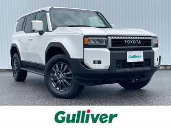 トヨタ ランドクルーザー ２５０ GX ナビ フルセグ 全方位 衝突軽減 クルコン