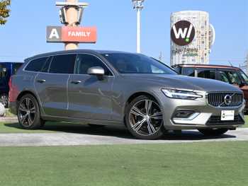 ボルボ Ｖ６０ T5 インスクリプション 前後ドラレコ フルセグTV サンルーフ HUD