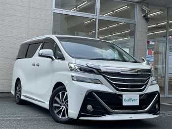トヨタ ヴェルファイア Z Aエディション Wサンルーフ純10型ナビTVフリップダウンM
