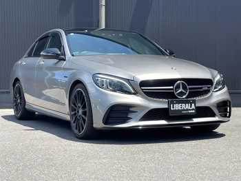 メルセデス・ベンツ Ｃ４５０ AMG 4マチック