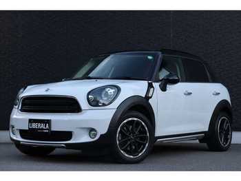 ＭＩＮＩ ミニ クロスオーバー クーパー D 社外ナビ 地デジ BT Bカメラ F/Rフォグ ETC