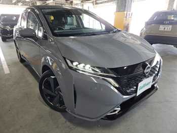 日産 オーラ G FOUR レザーエディション 禁煙車 MOPナビTV プロパイロット ETC2.0