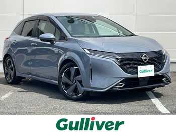 日産 オーラ G FOUR レザーエディション NC9型ナビ BOSE 全周囲 プロパイロット TV
