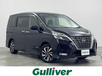 日産 セレナ ハイウェイスター V