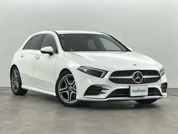 メルセデス・ベンツ Ａ１８０ セダン スタイル 純正ナビ ドラレコ バックカメラ ETC