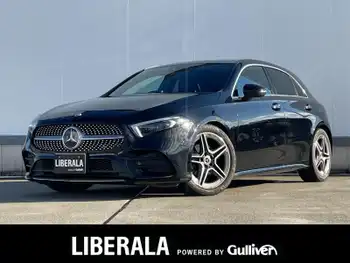 メルセデス・ベンツ Ｍ・ベンツ Ａ２００ｄ AMGライン 純正ナビ/TV/Bカメラ/レーダーセーフティ