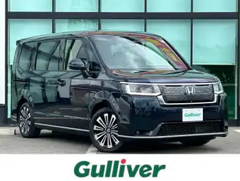 ホンダ ステップワゴン スパーダ eHEV プレミアムライン 純正ナビ 両側電動扉 全方位 温席 ACC ETC