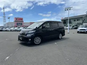 トヨタ ヴェルファイア 2．4Z 両側パワスラ バックカメラ 純正ナビ ETC