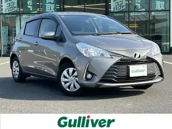 トヨタ ヴィッツ F 純正ナビ バックカメラ 衝突軽減 ドラレコ