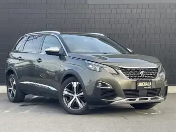 プジョー ５００８ GT ブルーHDi