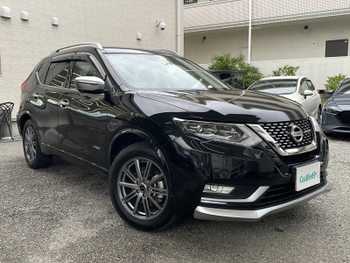 日産 エクストレイル ハイブリッド オーテック iパッケージ