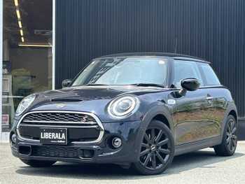 ＭＩＮＩ ミニ クーパー SD ACC インテリジェントS HUD 純ナビ BT LED