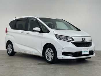 ホンダ フリード G ホンダセンシング ワンオーナー 禁煙車 両側パワスラ ETC