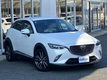 マツダ ＣＸ－３ XD ツーリング Lパッケージ